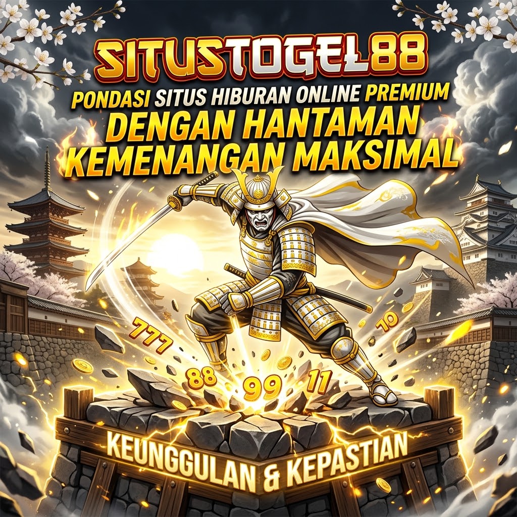 SITUSTOGEL88